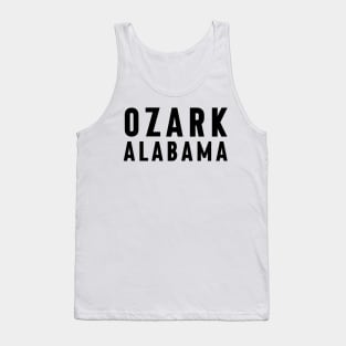 OZARK ALABAMA Tank Top